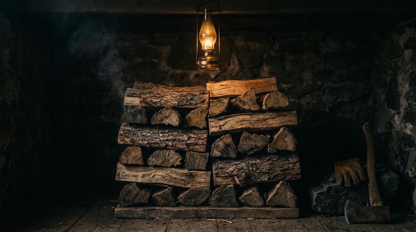 The Dry Wood: On Dying Without Illusion