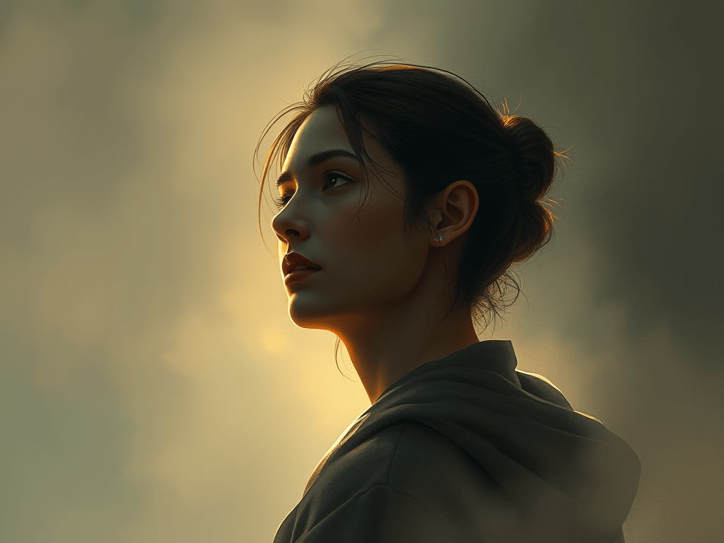 Silent Strength: Embracing Inner&nbsp;Pain