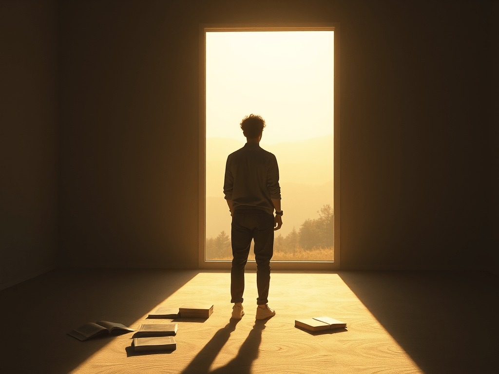 Understanding the Loneliness of&nbsp;Self-Growth