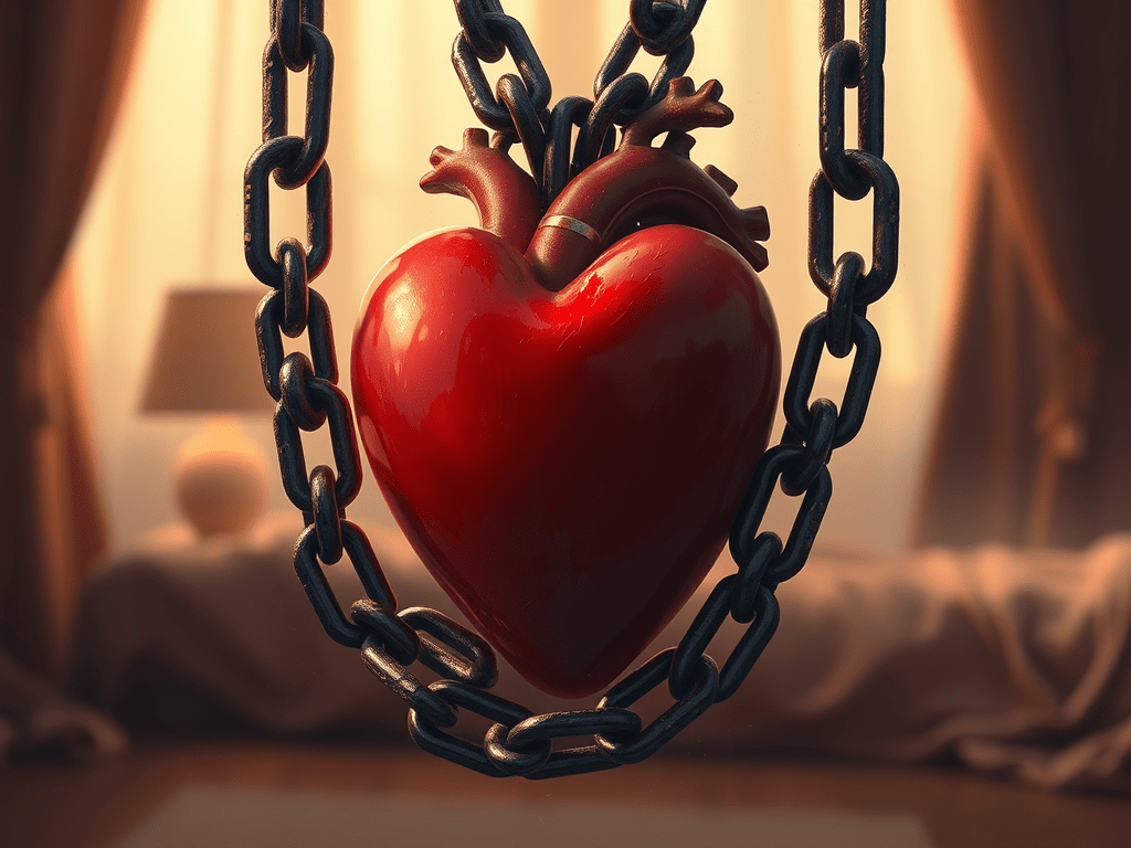 When Love Feels Heavy: Understanding Emotional&nbsp;Burnout