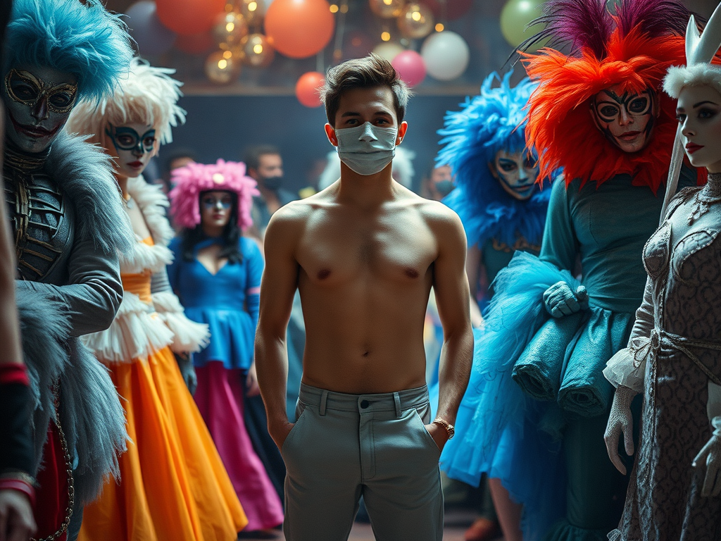 Embracing Authenticity: The Courage to Be&nbsp;Real