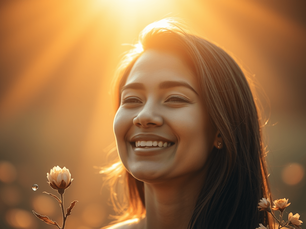 The Art of the Resilient Smile: Finding Meaning in Life’s Ebbs and&nbsp;Flows