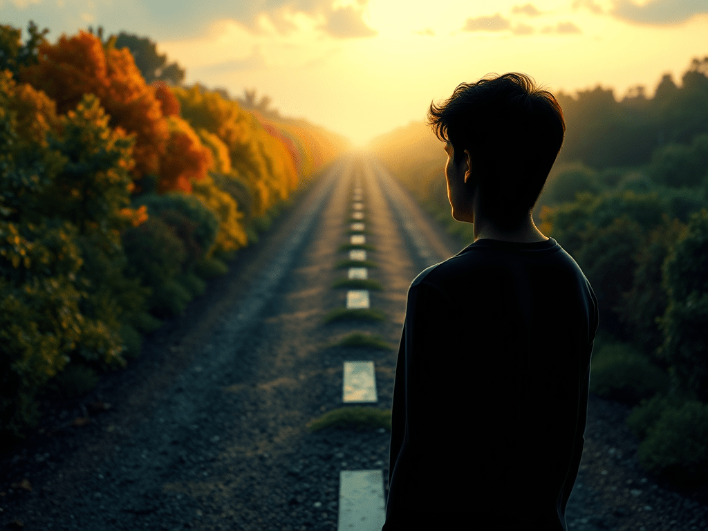 The Gap Between Who You Are and Who You Want to&nbsp;Be