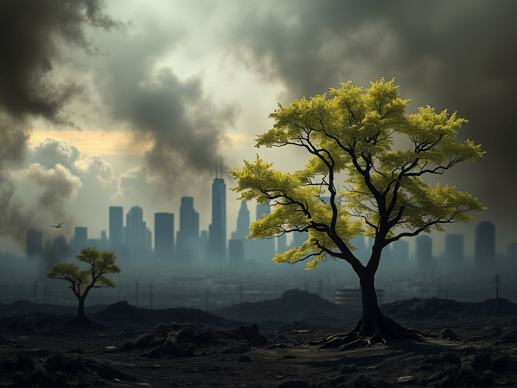 The System, Your Money, and Reality: Wake Up Before Everything Turns to&nbsp;Ash!