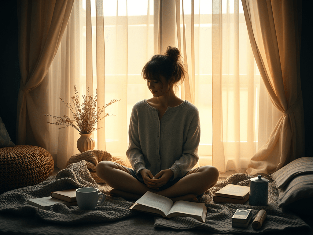 Prioritizing Self-Care: Showing Up for&nbsp;Yourself