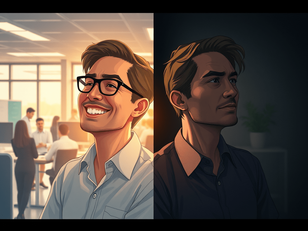 Understanding the Split: Navigating Dual Selves in Our&nbsp;Lives