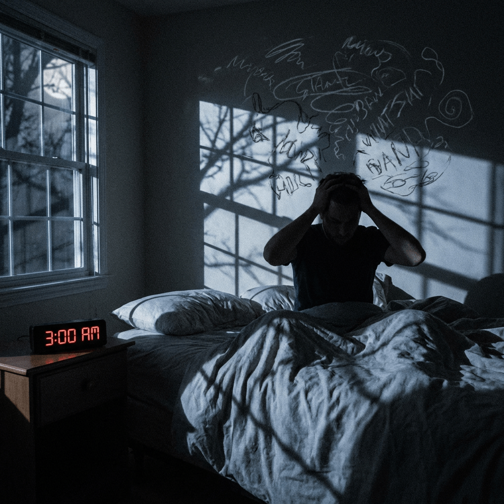 The Weight We Carry: Finding Light in the Shadows of&nbsp;Ambition