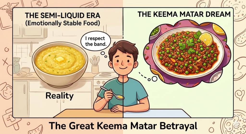 The Great Keema Matar Betrayal
